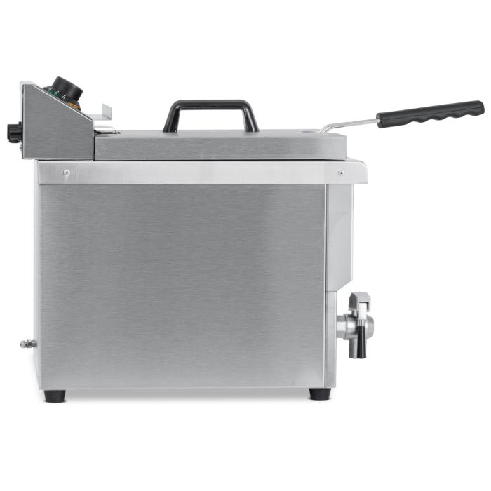 Blizzard BF8 Single Tank Electric Fryer 8 Litres 3kw