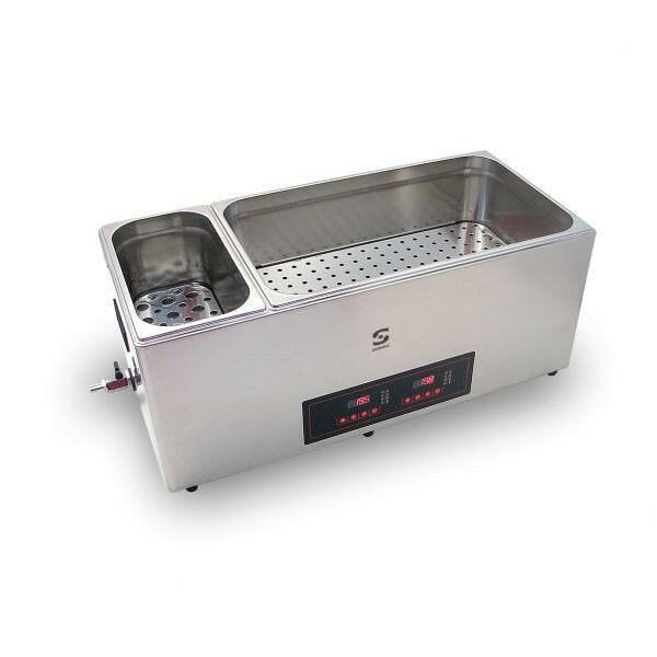 Sammic SVC-4-22D Sous-Vide Unstirred Digital Bath 30 Litres