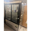 Blizzard BTD150SS-GD 1.5m Sliding Glass Door Multi Deck Display 540L