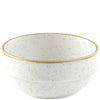 Churchill Stonecast Barley White Stacking Bowl 11.5cm Case Size 6