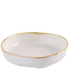 Churchill Stonecast Barley White Organic Walled Bowl 20cm/7.8125" Case Size 6