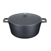 MasterClass Cast Aluminium 5 Litre Casserole Dish 5 Litres