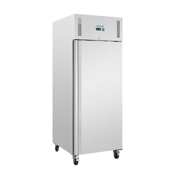 Polar U632 U-Series Upright Single Door Fridge 650 Litres