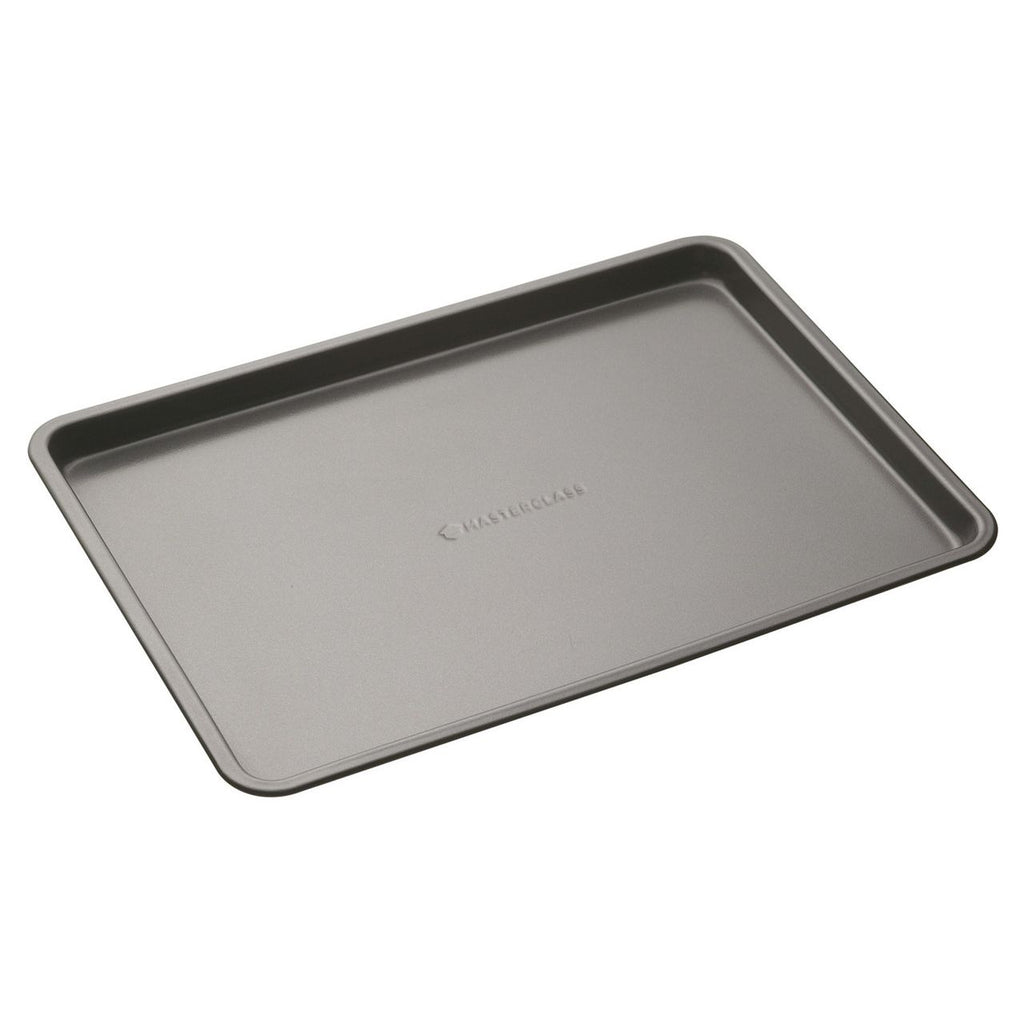 MasterClass Non-Stick Grey Baking Tray 35cm x 25cm