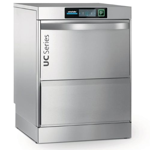 Winterhalter UC-M Undercounter Dishwasher 500x500mm