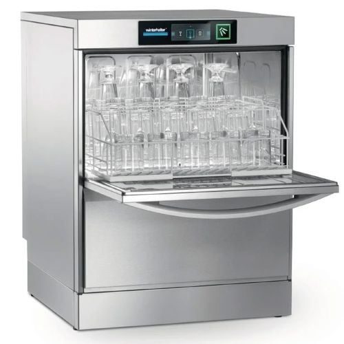 Winterhalter UC-M Undercounter Dishwasher 500x500mm