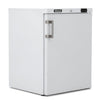 Blizzard UCR140WH Commercial White Undercounter Fridge 145 Litres