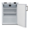 Blizzard UCR140WH Commercial White Undercounter Fridge 145 Litres