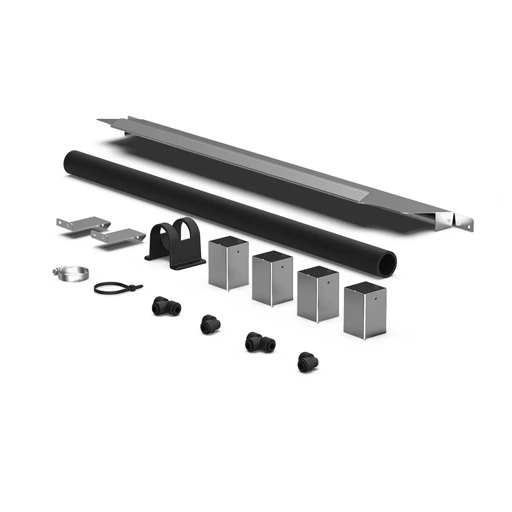 Unox XC646 Double Stack Installation Kit