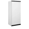 Tefcold UR600W1 White Single Door Upright Fridge 620 Litres