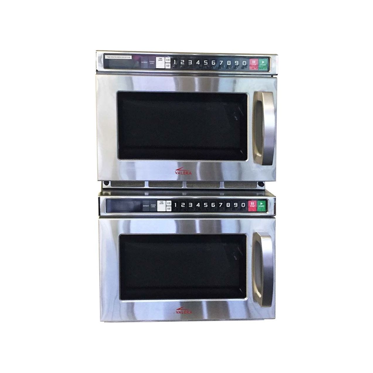 Valera VMC 1850 Stackable Programmable Microwave 1800w