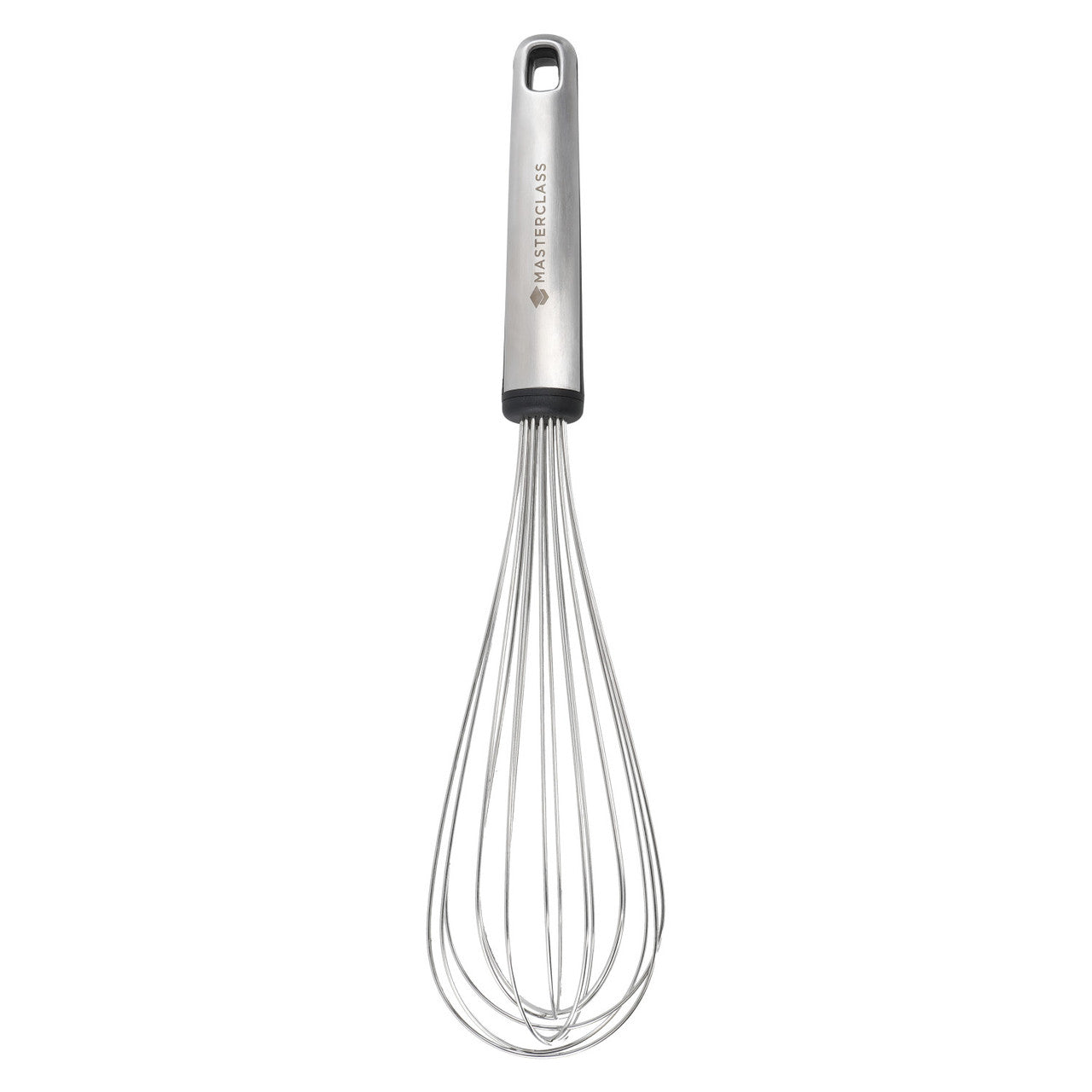 MasterClass Smart Space Stainless Steel Handheld Cooking Whisk