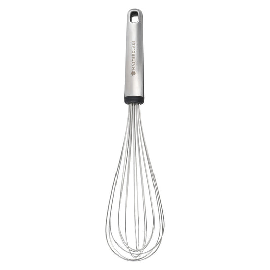 MasterClass Smart Space Stainless Steel Handheld Cooking Whisk