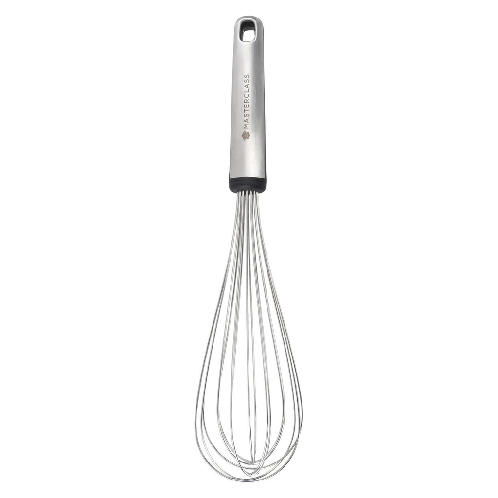 MasterClass Smart Space Stainless Steel Handheld Cooking Whisk