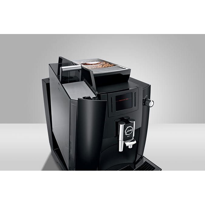 Jura Automatic Commercial WE6 Black Coffee Machine - Cater-Connect Ltd