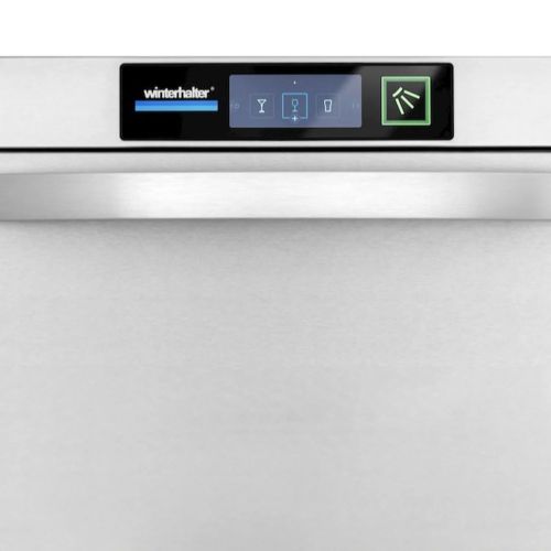 Winterhalter UC-M Undercounter Dishwasher 500x500mm