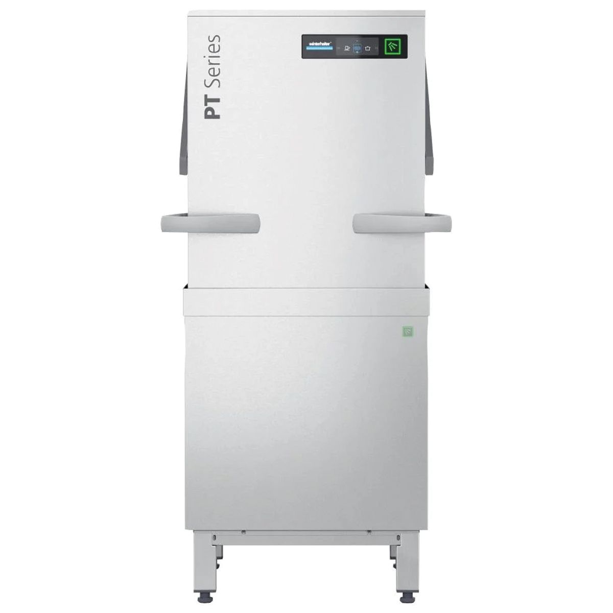 Winterhalter PT-XL Hybrid Utensil Washer Passthrough Dishwasher 500mm x 600mm