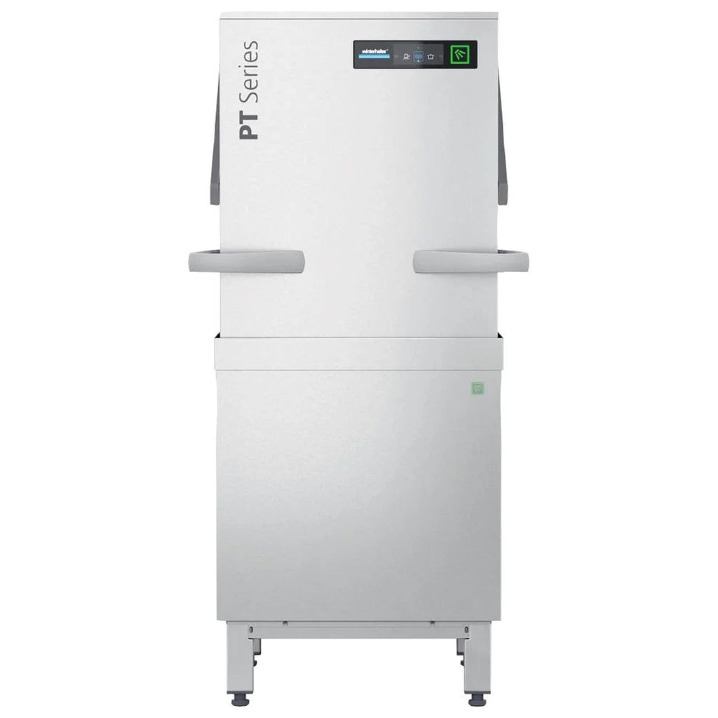 Winterhalter PT-XL Hybrid Utensil Washer Passthrough Dishwasher 500mm x 600mm