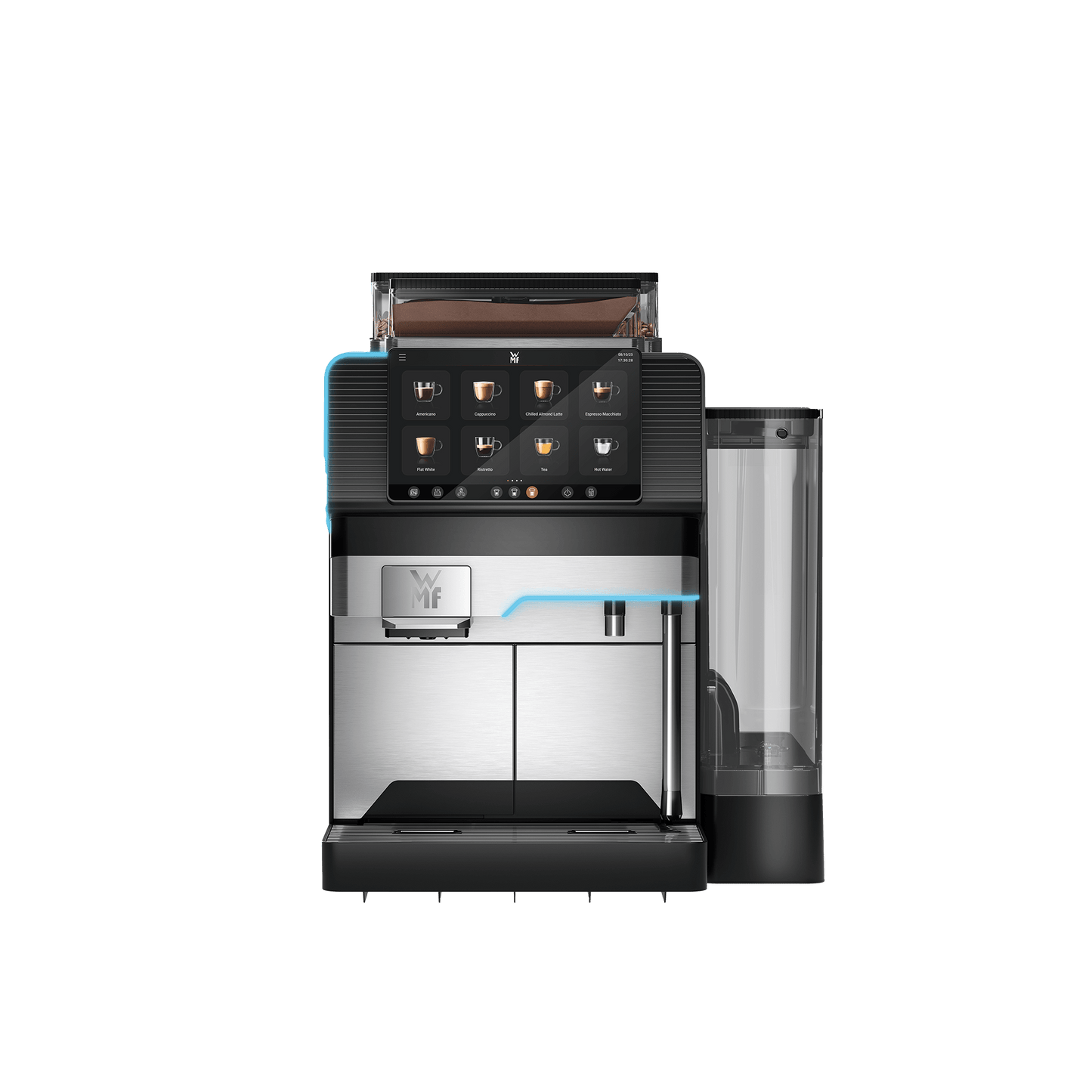 WMF Elevation 10 Automatic Bean To Cup Coffee Machine 50 Cups
