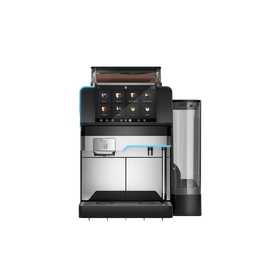 WMF Elevation 10 Automatic Bean To Cup Coffee Machine 50 Cups
