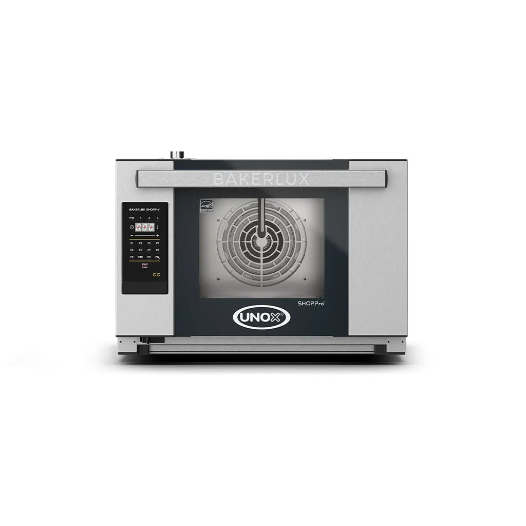 Unox Bakerlux SHOP.Pro™ GO XEFT-03HS-EGDN-GB Stefania Convection Oven 3 x 460x 330mm