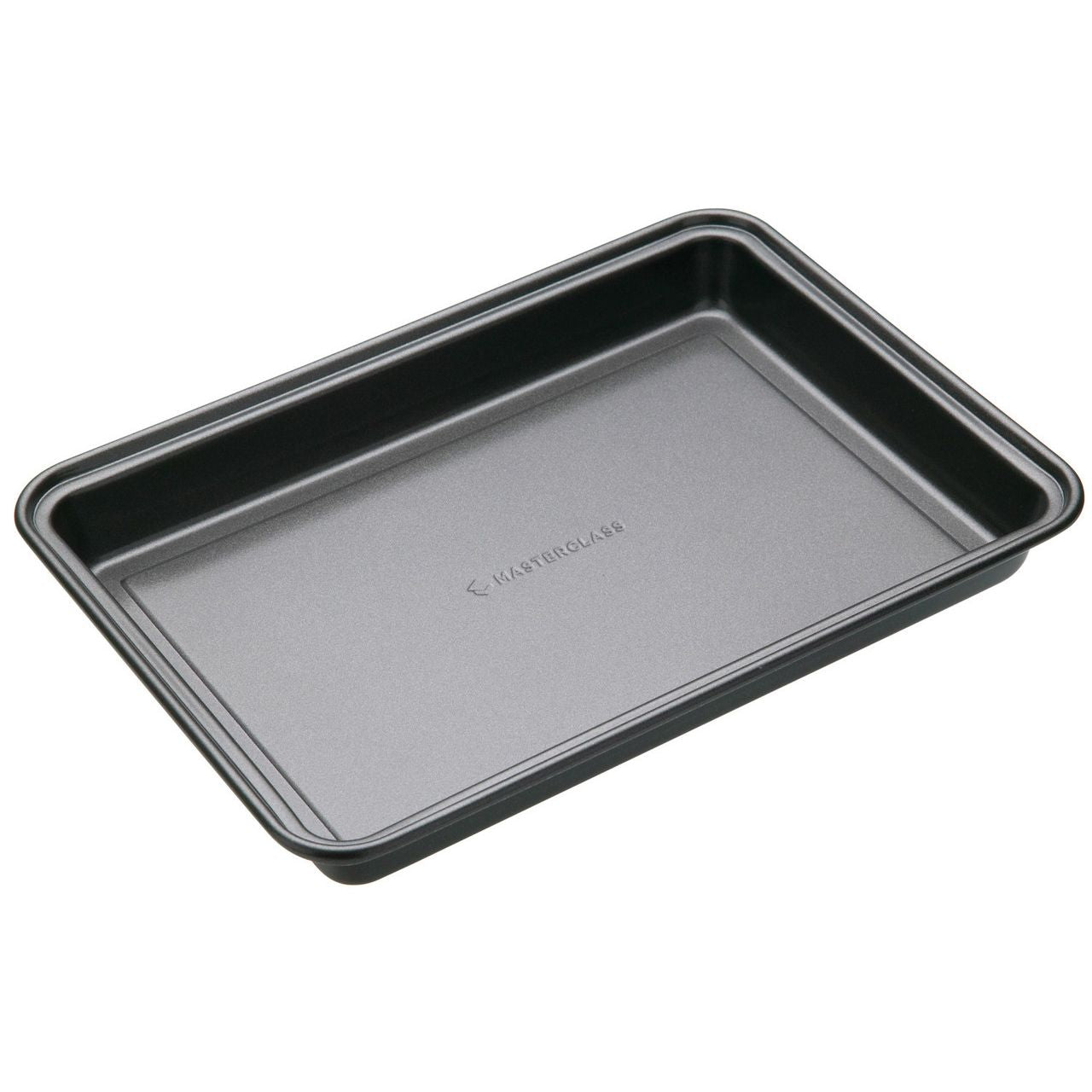 MasterClass Non-Stick Brownie Pan 27cm x 20cm x 3.2cm