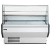 Blizzard ZETA130 Slim Serve Over Counter Merchandiser