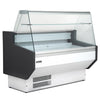 Blizzard ZETA130 Slim Serve Over Counter Merchandiser