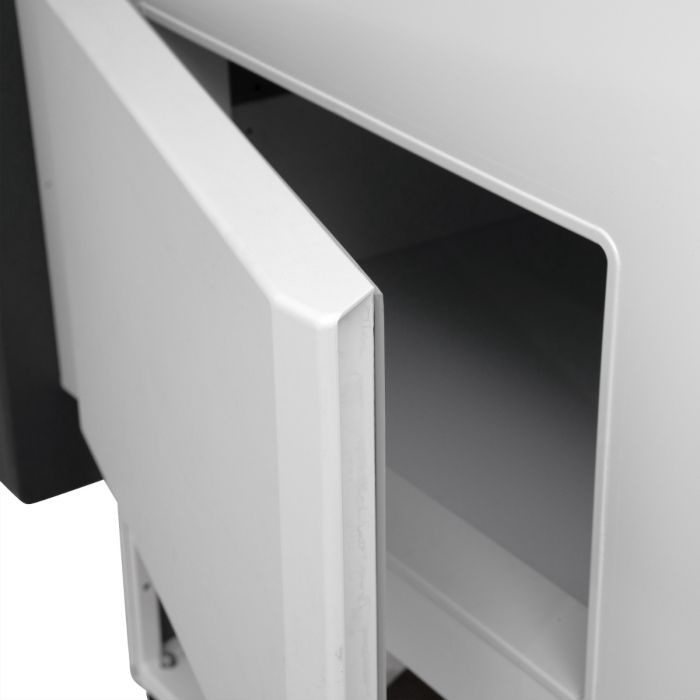 Blizzard ZETA250 Slim Serve Over Counter Merchandiser 2525mm