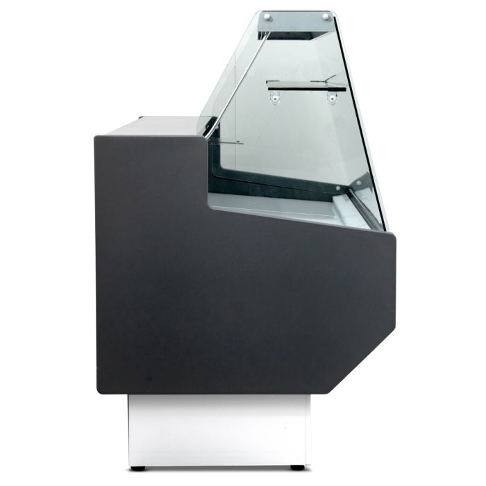 Blizzard ZETA130 Slim Serve Over Counter Merchandiser