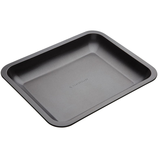 MasterClass Non-Stick Large Sloped Roasting Pan 39cm x 31cm