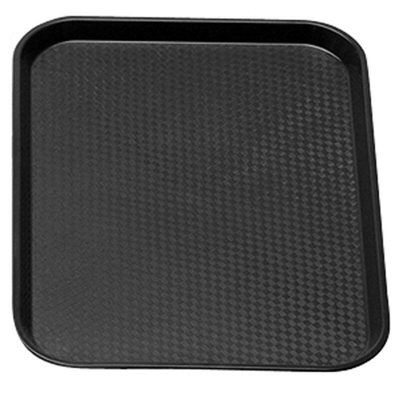 Cambro Oblong Poly Food Service Trays.