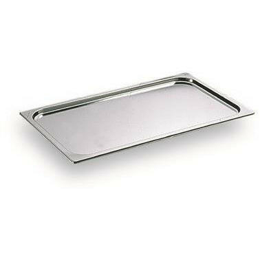 Bourgeat Stainless Steel Gastronorm Flat Lid