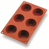 Matfer Gastroflex 6 Muffin Mould 70mm