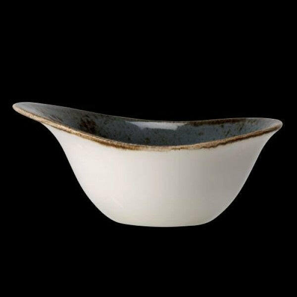 Steelite Craft Blue Bowl  13cm12cl (Case Size 12)