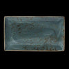 Steelite Craft Blue Rectangle Three 33 x 19cm (Case Size 6)