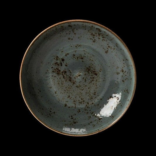 Steelite Craft Blue Bowl Coupe 21.5cm 8 1/2" 34cl (Case Size 24) - Cater-Connect Ltd