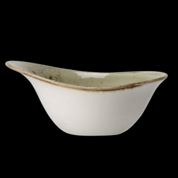 Steelite Craft Green Bowl 13cm 12cl (Case Size 12)