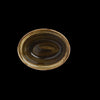 Steelite Craft Brown Oval Baker Lipped 16cm 6 1/4" (Case Size 24)