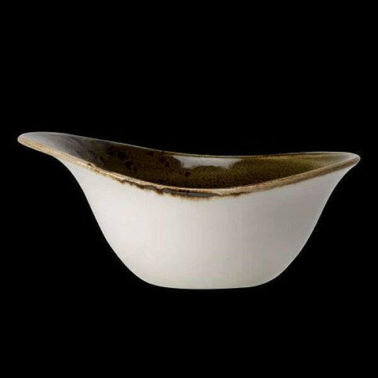 Steelite Craft Brown Bowl  18cm 7" 43.5cl (Case Size 12)