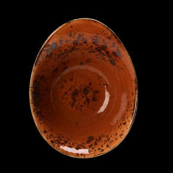Steelite Craft Terracotta Bowl 13cm 5" 4.2oz (Case Size 12)
