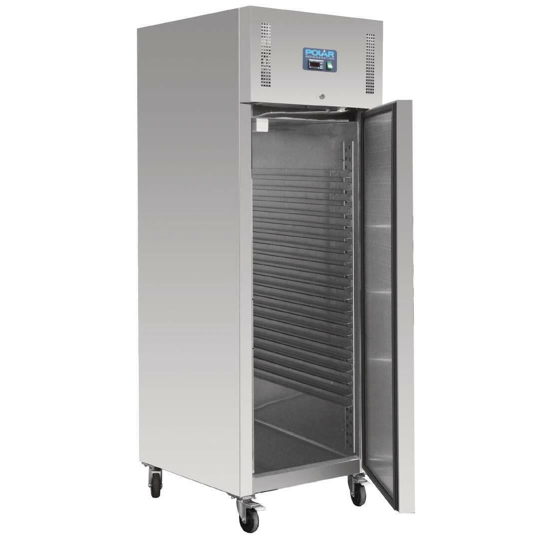 Polar U-Series Single Door Bakery Freezer 850 Litres