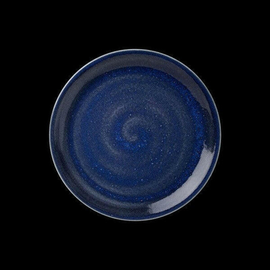 Steelite Vesuvius Lapis Coupe Plate 23cm (9") (Case Size 12)