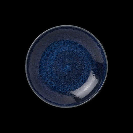 Steelite Vesuvius Lapis Coupe Bowl 21.5cm (8 1/2") (Case Size 12)