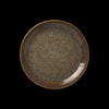 Steelite Vesuvius Amber Coupe Plate 23cm (9") (Case Size 12)