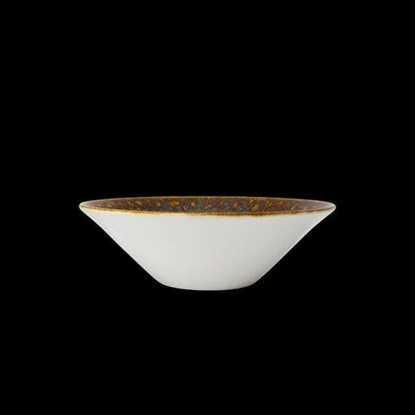 Steelite Vesuvius Amber Essence Bowl 11.2cm (4 1/2") (Case Size 12)