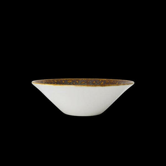 Steelite Vesuvius Amber Essence Bowl 14cm (5 1/2") (Case Size 12)