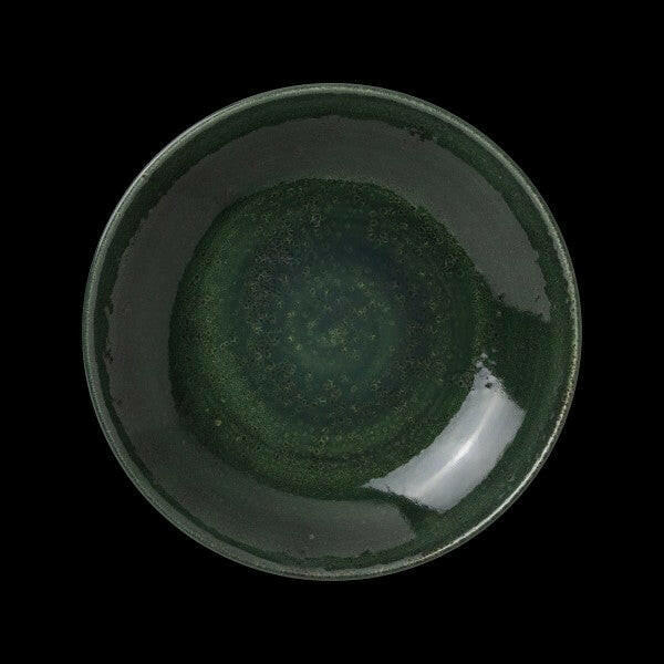 Steelite Vesuvius Burnt Emerald Coupe Bowl 29cm (11 1/2") (Case Size 6)