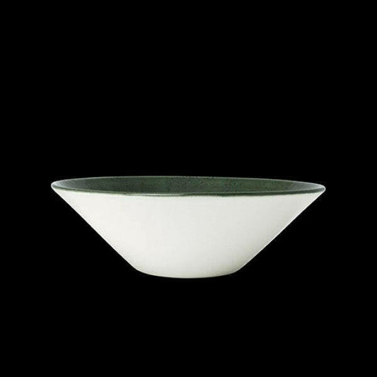 Steelite Vesuvius Burnt Emerald Essence Bowl 11.2cm (4 1/2") (Case Size 12)