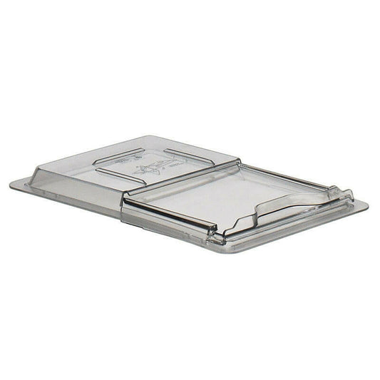 Cambro 1/2 Gastronorm Polycarbonate Camwear Sliding Lid
